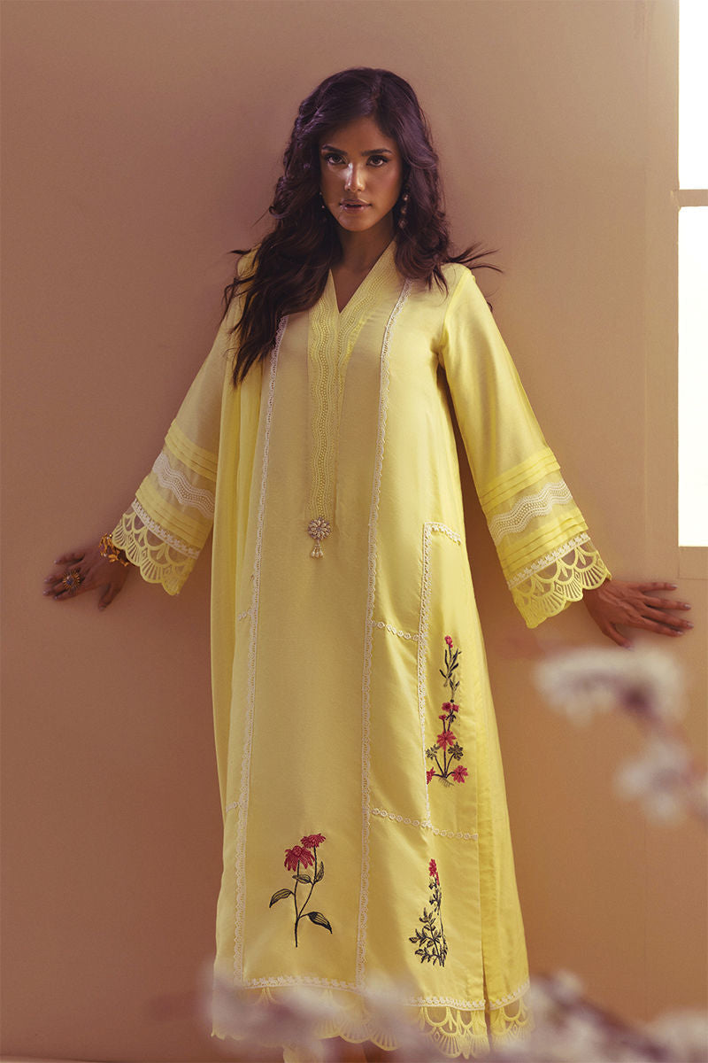 Annus Abrar | Eid Elemental Festive | Taani -  Annus Abrar Ladies Clothes - Original Designer Dress - House of Maryam