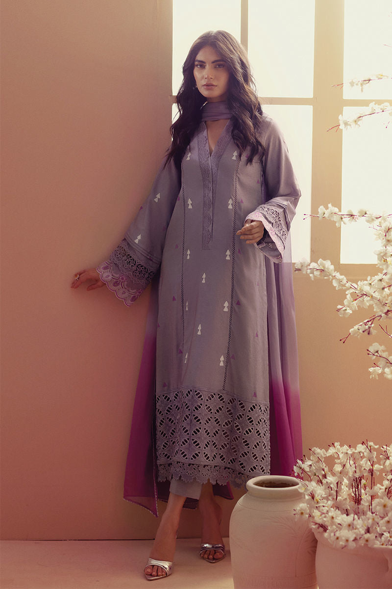 Annus Abrar | Eid Elemental Festive | Behr -  Annus Abrar Ladies Clothes - Original Designer Dress - House of Maryam