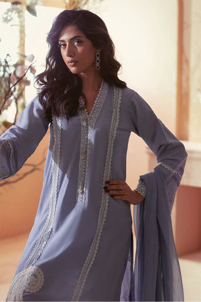 Annus Abrar | Eid Elemental Festive | Cyrene -  Annus Abrar Ladies Clothes - Original Designer Dress - House of Maryam