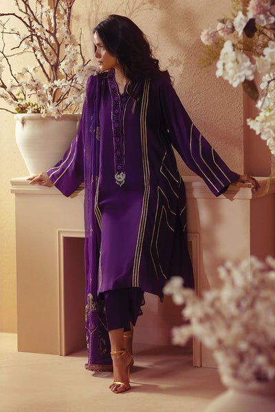Annus Abrar | Eid Elemental Festive | Elaheh -  Annus Abrar Ladies Clothes - Original Designer Dress - House of Maryam