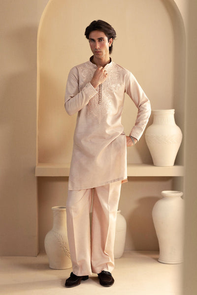 Annus Abrar | Eid Elemental Festive | Mahboud -  Annus Abrar MensWear - Original Designer Dress - House of Maryam