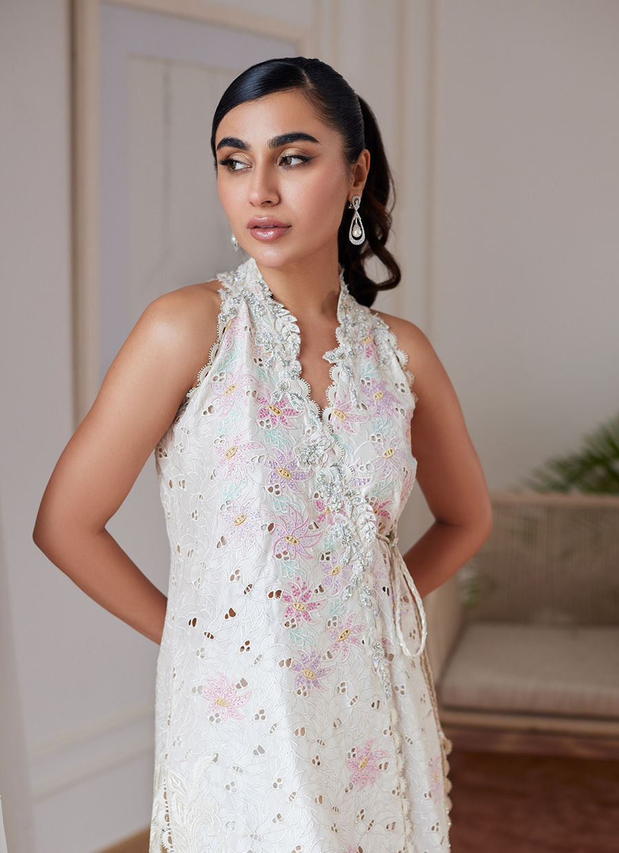 Farah Talib Aziz | Luna Eid Collection 24 | OLIVIA PEARL by Farah Talib Aziz - House of Maryam