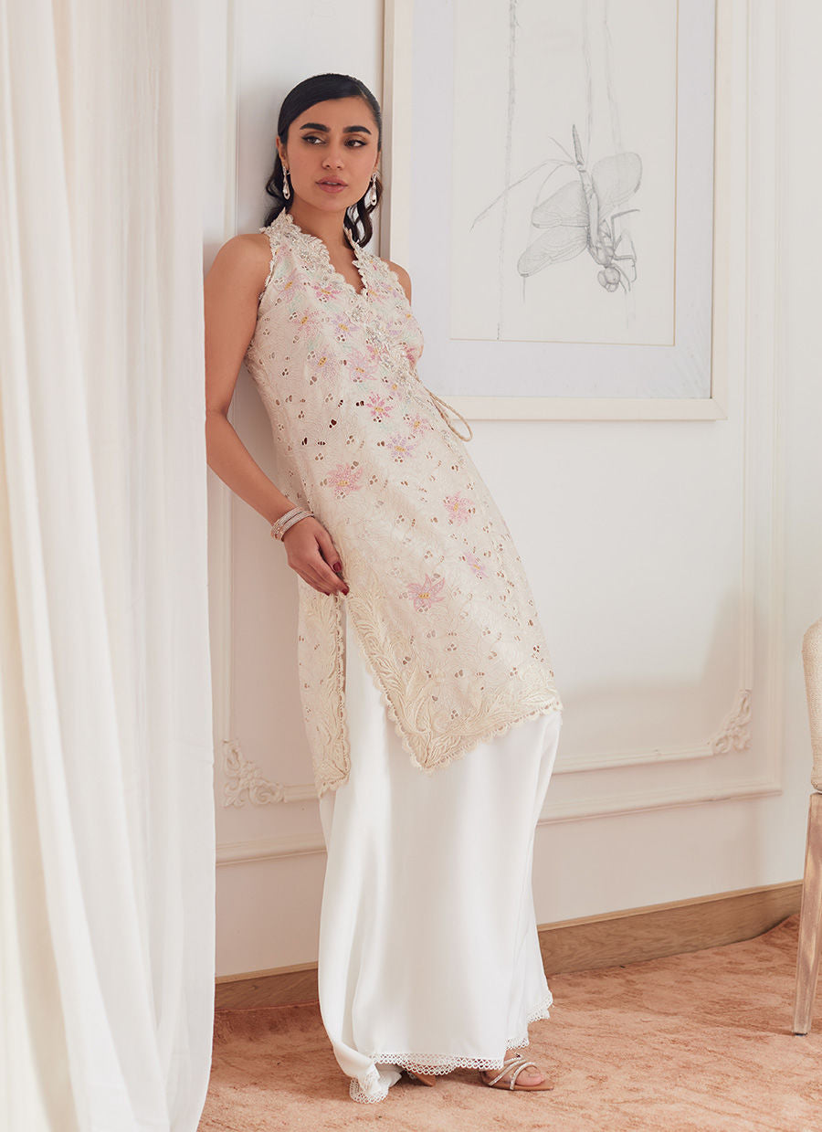 Farah Talib Aziz | Luna Eid Collection 24 | OLIVIA PEARL -  Farah Talib Aziz Luxury - Original Designer Dress - House of Maryam