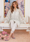 Farah Talib Aziz | Luna Eid Collection 24 | OPHELIA IVORY by Designer Farah Talib Aziz - House of Maryam - Pakistani Designer Ethnic Wear in {{ shop.shopifyCountryName }}