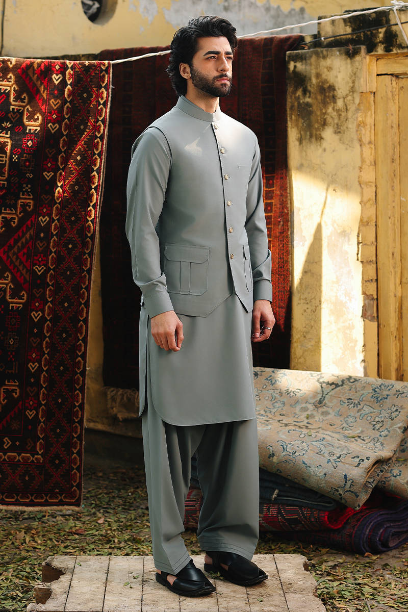 Pakistani Menswear | MNR Menswear | Burak, image 2