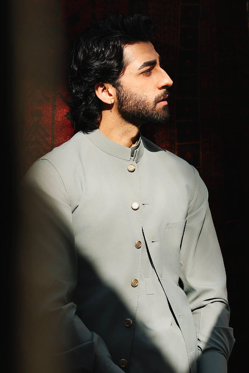 Pakistani Menswear | MNR Menswear | Burak, image 3