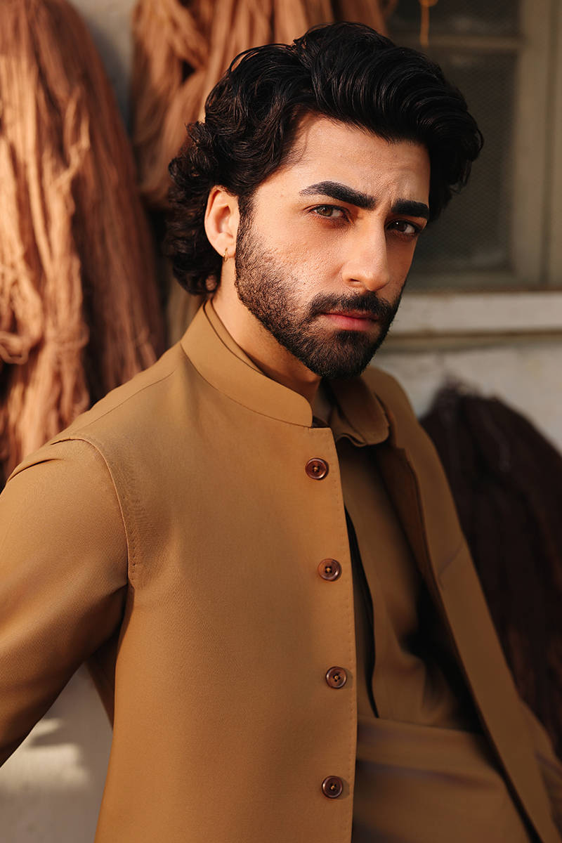 Pakistani Menswear | MNR Menswear | Burak, image 4