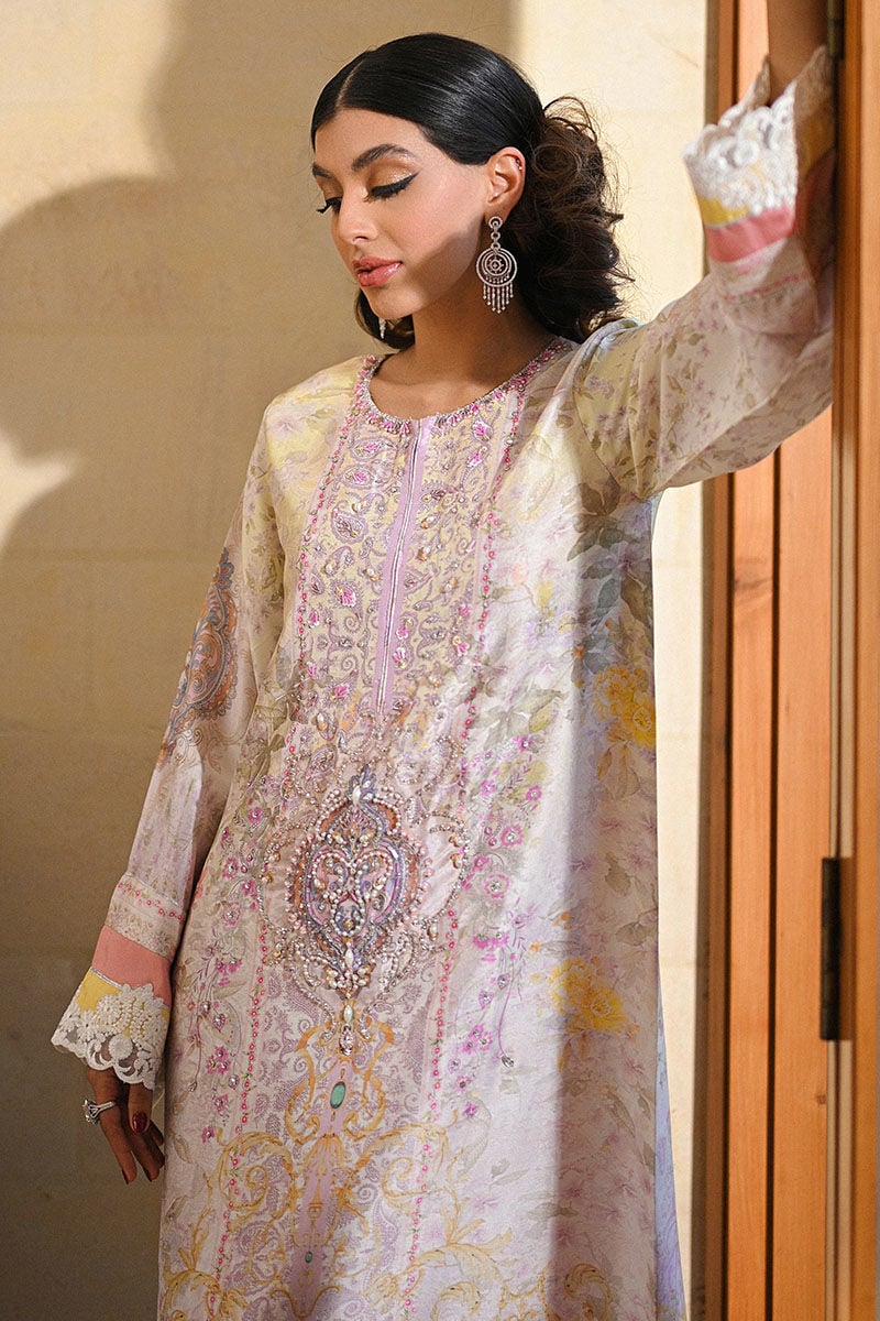 Ansab Jahangir | Summer Kaftans | Ciel Kaftan-3