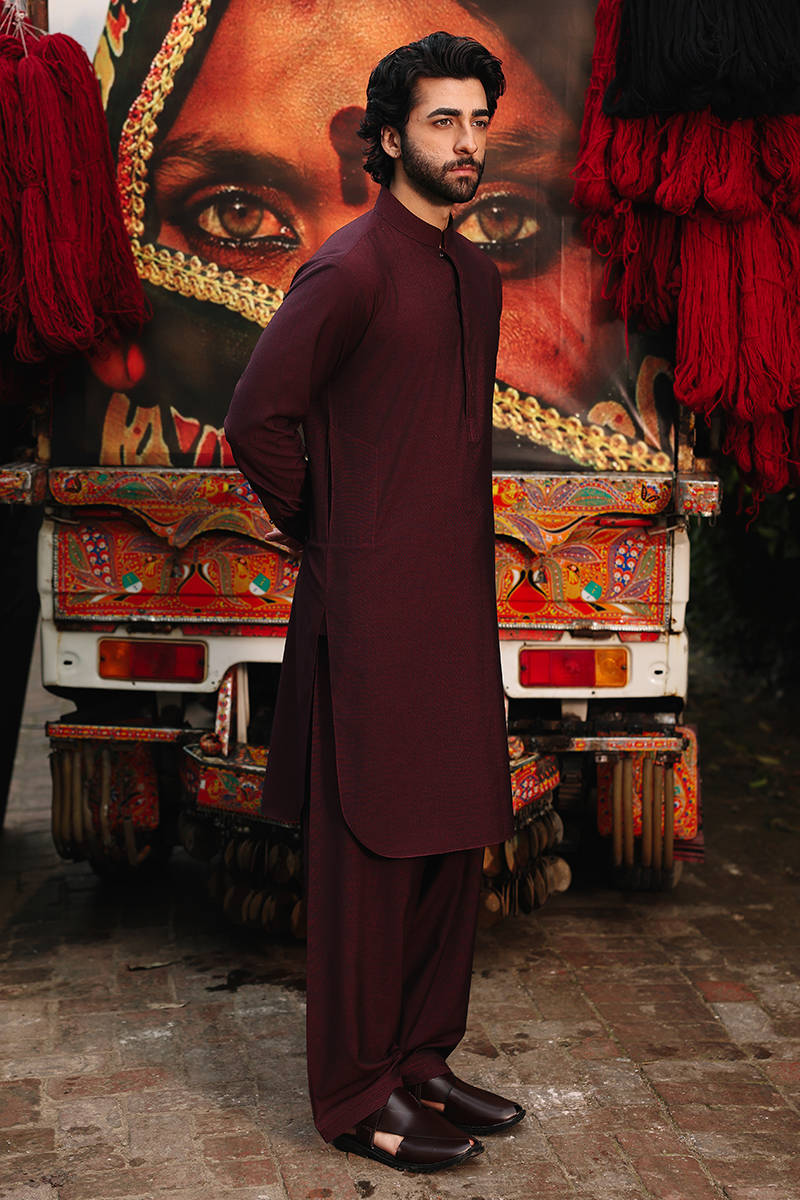 Pakistani Menswear | MNR Menswear | Barlas, image 2
