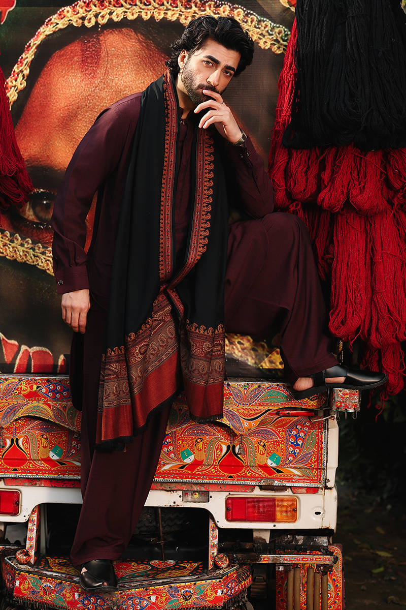 Pakistani Menswear | MNR Menswear | Barlas, image 3