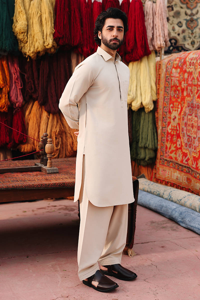 Pakistani Menswear | MNR Menswear | Qais, image 3