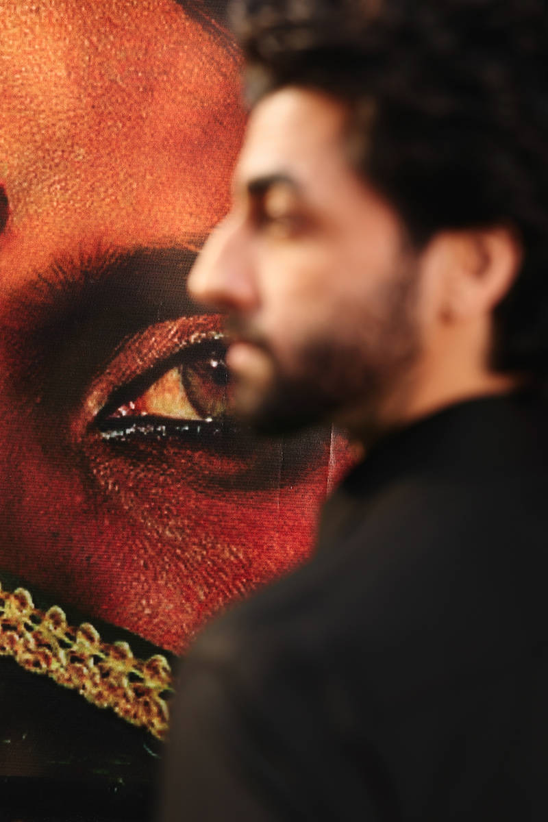 Pakistani Menswear | MNR Menswear | Zaviyar by Hoorain Designer Wear, image 3