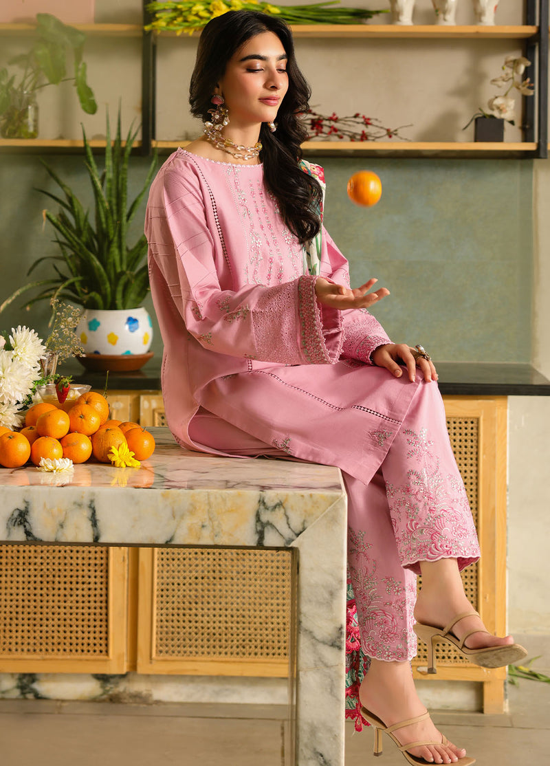 Sahane | In Laws in Lawn Eid Edit | CT-21009 Zira -  Sahane Ladies Clothes - Original Designer Dress - House of Maryam