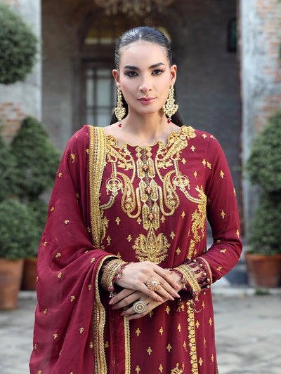 Salitex | Raaya Chiffon 24 | M05 -  Salitex Formal - Original Designer Dress - House of Maryam