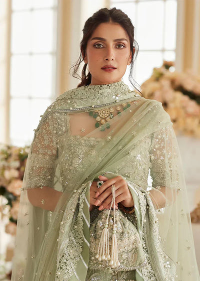 Elan | Wedding Festive 2023 | Arya - EC23-02 -  Elan Bridal - Original Designer Dress - House of Maryam