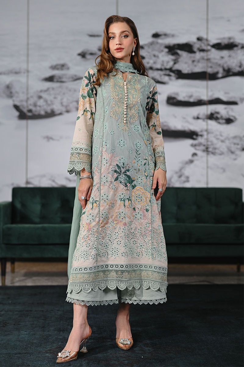 Ansab Jahangir | Knots and Bonds Ramadan Edit 25 | Clarence -  Ansab Jahangir Ladies Clothes - Original Designer Dress - House of Maryam