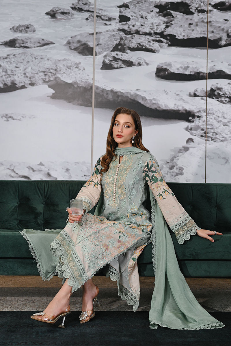 Ansab Jahangir | Knots and Bonds Ramadan Edit 25 | Clarence -  Ansab Jahangir Ladies Clothes - Original Designer Dress - House of Maryam