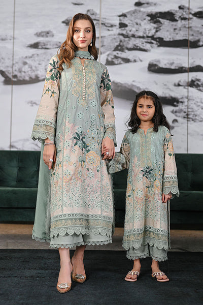 Ansab Jahangir | Knots and Bonds Ramadan Edit 25 | Clarence -  Ansab Jahangir Ladies Clothes - Original Designer Dress - House of Maryam