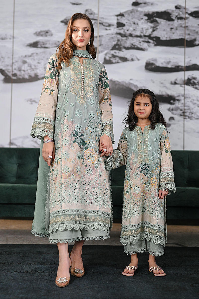 Ansab Jahangir | Knots and Bonds Ramadan Edit 25 | Clarence -  Ansab Jahangir Ladies Clothes - Original Designer Dress - House of Maryam
