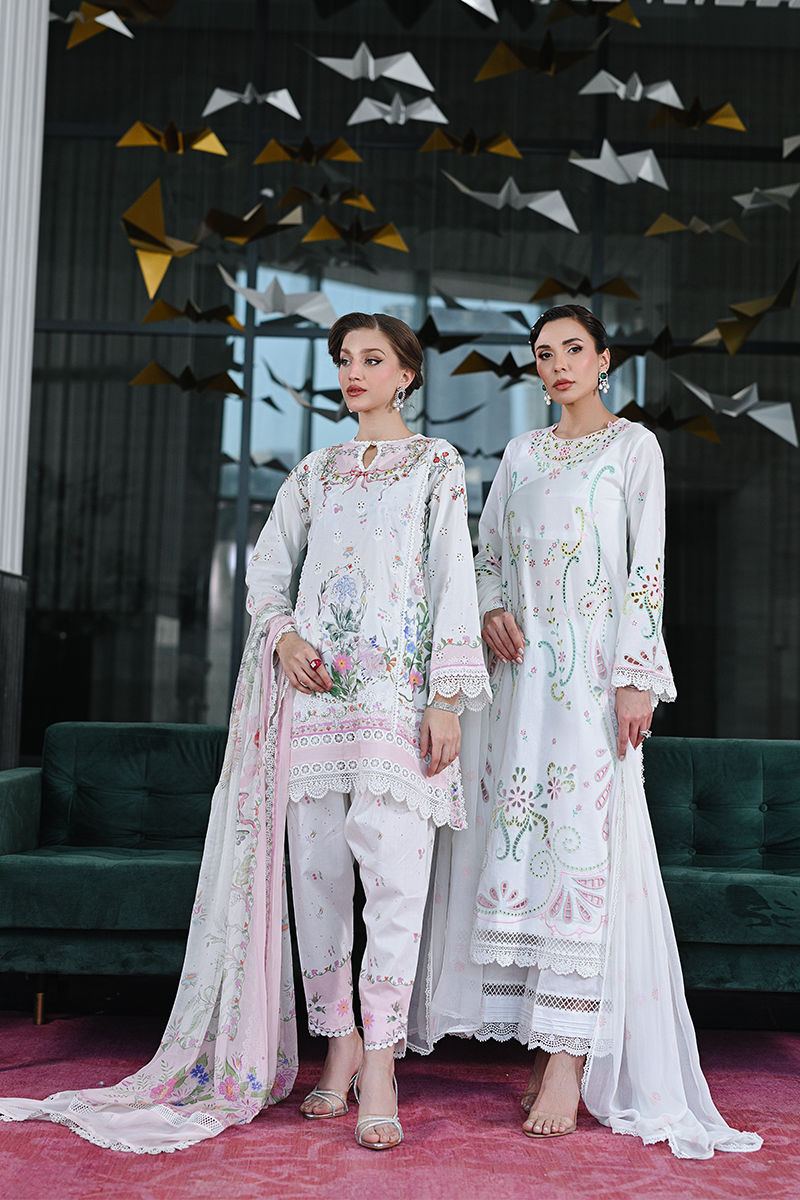 Ansab Jahangir | Knots and Bonds Ramadan Edit 25 | Coven -  Ansab Jahangir Ladies Clothes - Original Designer Dress - House of Maryam