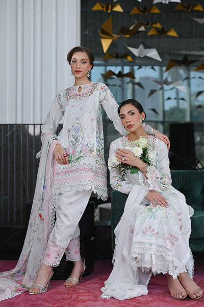 Ansab Jahangir | Knots and Bonds Ramadan Edit 25 | Coven -  Ansab Jahangir Ladies Clothes - Original Designer Dress - House of Maryam