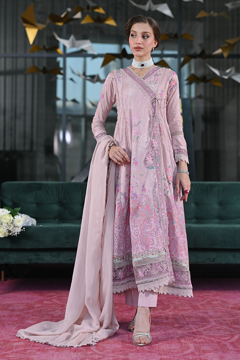 Ansab Jahangir | Knots and Bonds Ramadan Edit 25 | Adelaide -  Ansab Jahangir Ladies Clothes - Original Designer Dress - House of Maryam