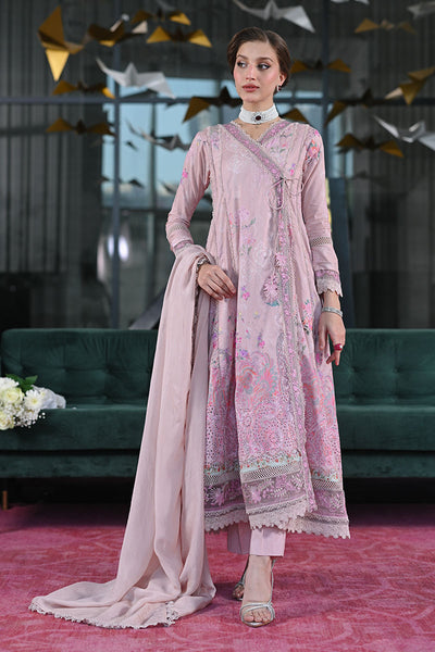 Ansab Jahangir | Knots and Bonds Ramadan Edit 25 | Adelaide -  Ansab Jahangir Ladies Clothes - Original Designer Dress - House of Maryam