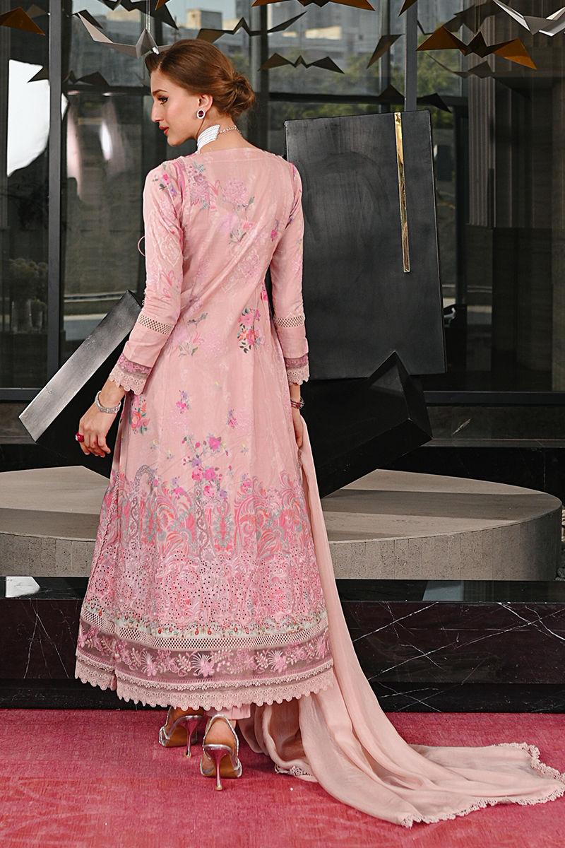 Ansab Jahangir | Knots and Bonds Ramadan Edit 25 | Adelaide -  Ansab Jahangir Ladies Clothes - Original Designer Dress - House of Maryam