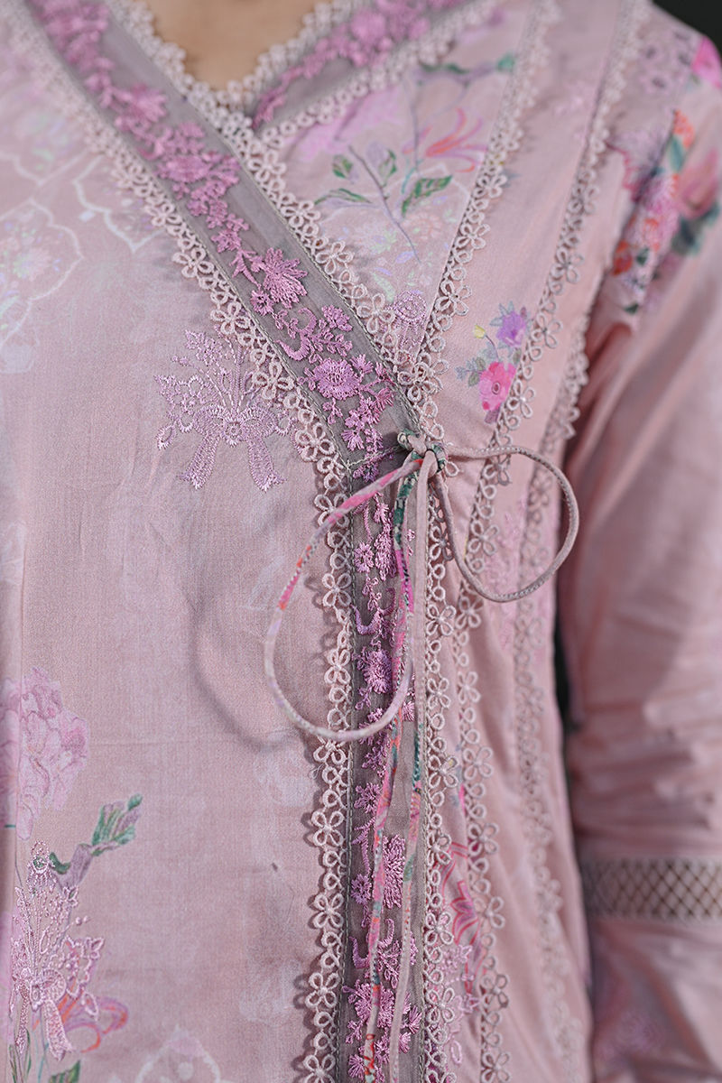 Ansab Jahangir | Knots and Bonds Ramadan Edit 25 | Adelaide -  Ansab Jahangir Ladies Clothes - Original Designer Dress - House of Maryam