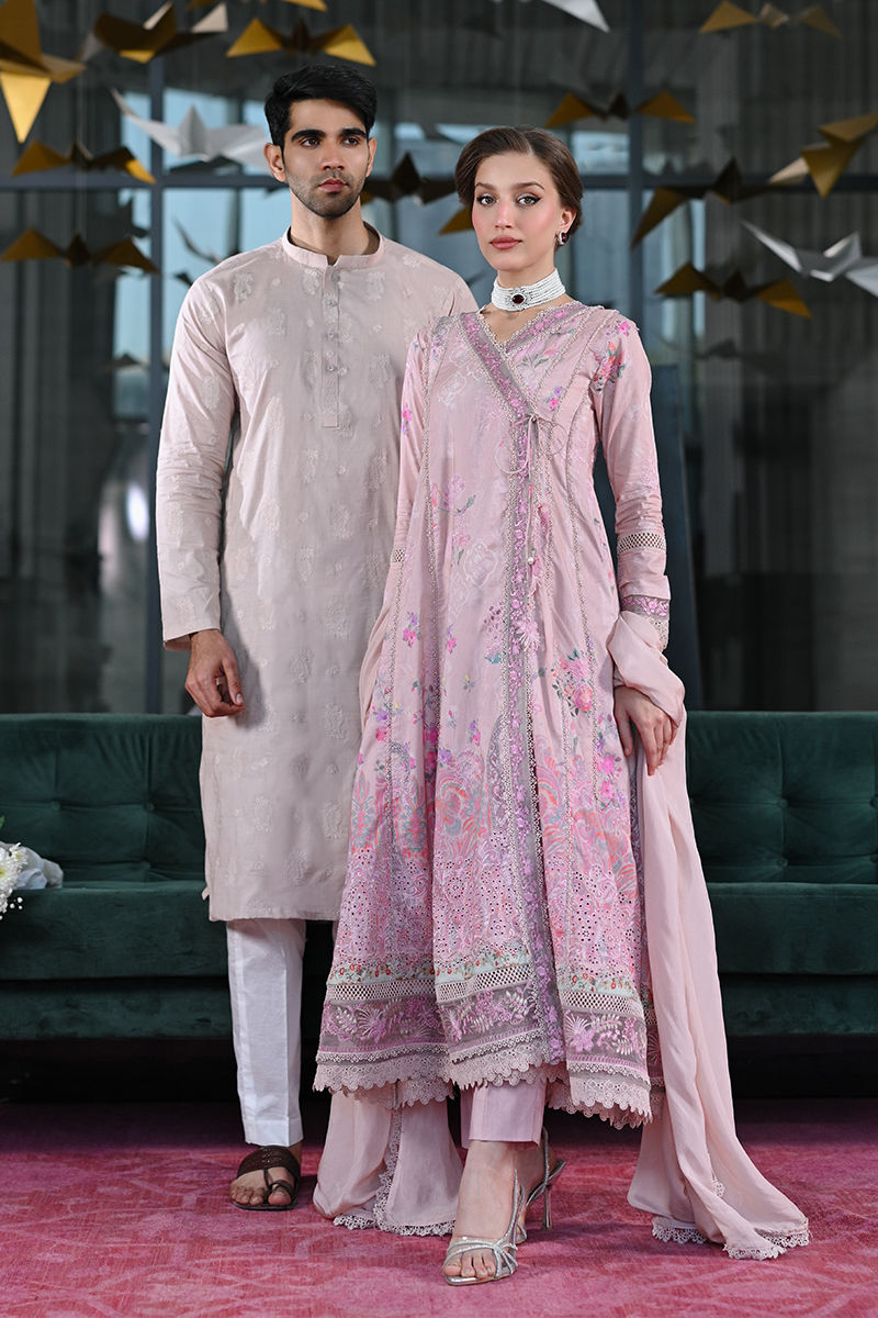 Ansab Jahangir | Knots and Bonds Ramadan Edit 25 | Adelaide -  Ansab Jahangir Ladies Clothes - Original Designer Dress - House of Maryam