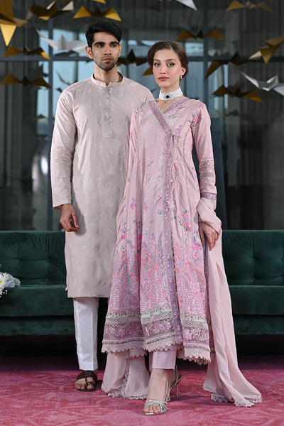 Ansab Jahangir | Knots and Bonds Ramadan Edit 25 | Adelaide -  Ansab Jahangir Ladies Clothes - Original Designer Dress - House of Maryam