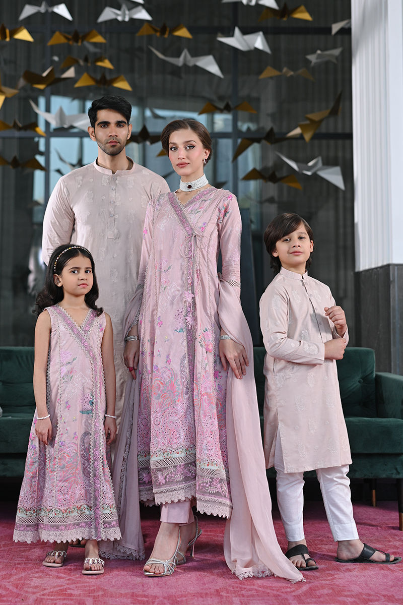 Ansab Jahangir | Knots and Bonds Ramadan Edit 25 | Adelaide -  Ansab Jahangir Ladies Clothes - Original Designer Dress - House of Maryam