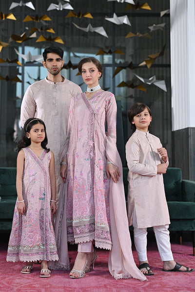 Ansab Jahangir | Knots and Bonds Ramadan Edit 25 | Adelaide -  Ansab Jahangir Ladies Clothes - Original Designer Dress - House of Maryam