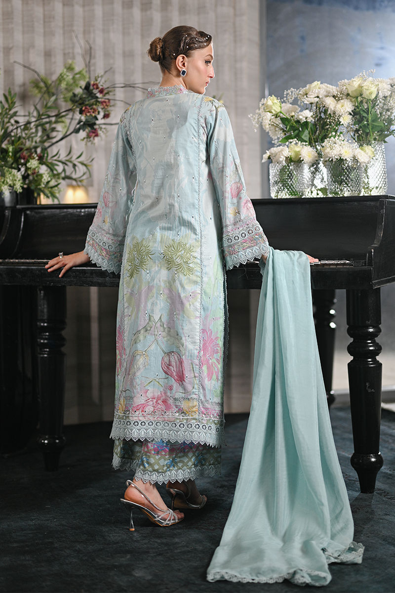 Ansab Jahangir | Knots and Bonds Ramadan Edit 25 | Quentin -  Ansab Jahangir Ladies Clothes - Original Designer Dress - House of Maryam