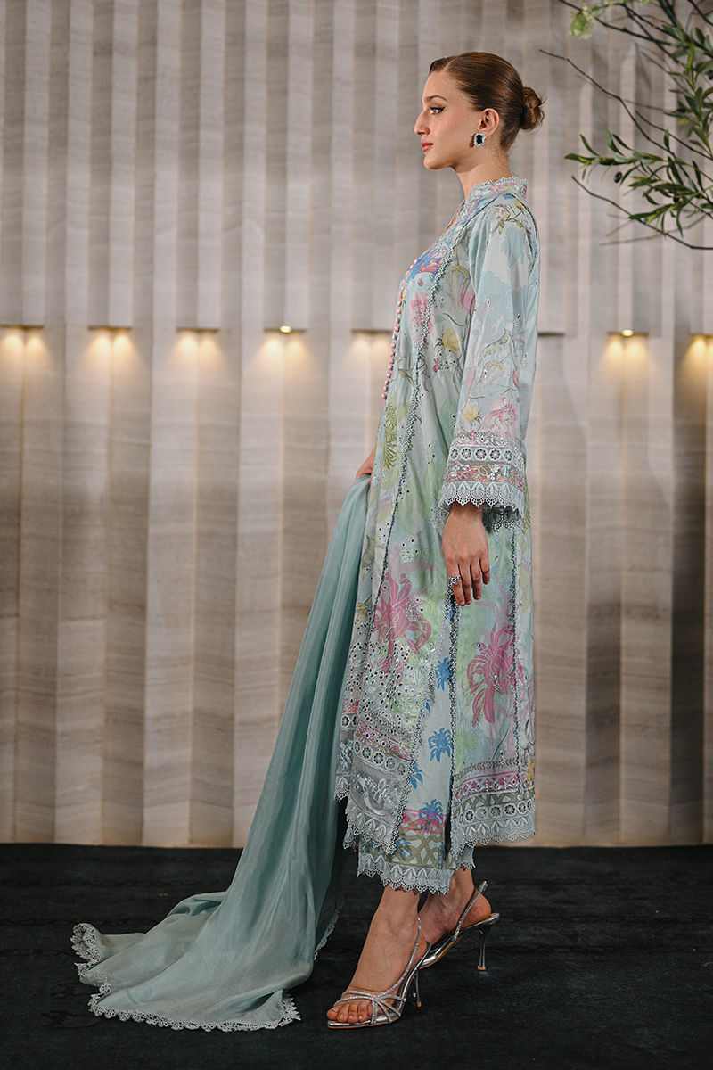 Ansab Jahangir | Knots and Bonds Ramadan Edit 25 | Quentin -  Ansab Jahangir Ladies Clothes - Original Designer Dress - House of Maryam