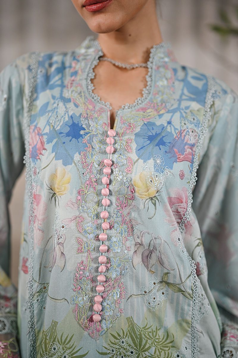 Ansab Jahangir | Knots and Bonds Ramadan Edit 25 | Quentin -  Ansab Jahangir Ladies Clothes - Original Designer Dress - House of Maryam
