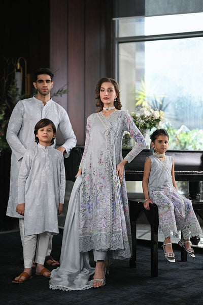 Ansab Jahangir | Knots and Bonds Ramadan Edit 25 | Vivienne -  Ansab Jahangir Ladies Clothes - Original Designer Dress - House of Maryam