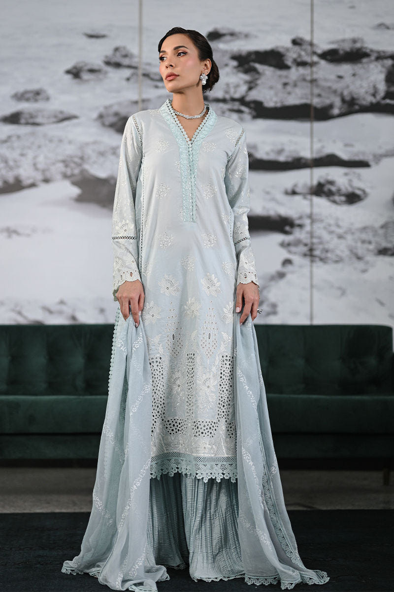 Ansab Jahangir | Knots and Bonds Ramadan Edit 25 | Lysandra -  Ansab Jahangir Ladies Clothes - Original Designer Dress - House of Maryam