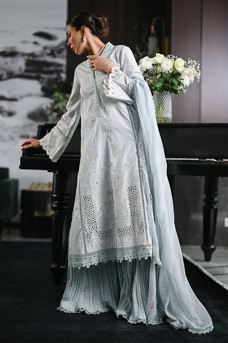 Ansab Jahangir | Knots and Bonds Ramadan Edit 25 | Lysandra -  Ansab Jahangir Ladies Clothes - Original Designer Dress - House of Maryam