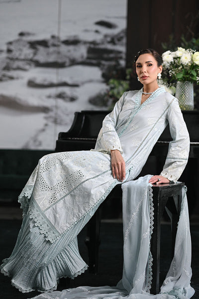 Ansab Jahangir | Knots and Bonds Ramadan Edit 25 | Lysandra -  Ansab Jahangir Ladies Clothes - Original Designer Dress - House of Maryam