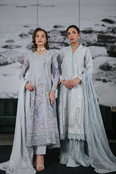 Ansab Jahangir | Knots and Bonds Ramadan Edit 25 | Lysandra -  Ansab Jahangir Ladies Clothes - Original Designer Dress - House of Maryam