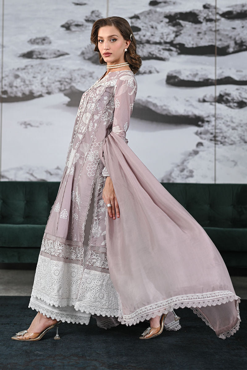 Ansab Jahangir | Knots and Bonds Ramadan Edit 25 | Marceline -  Ansab Jahangir Ladies Clothes - Original Designer Dress - House of Maryam