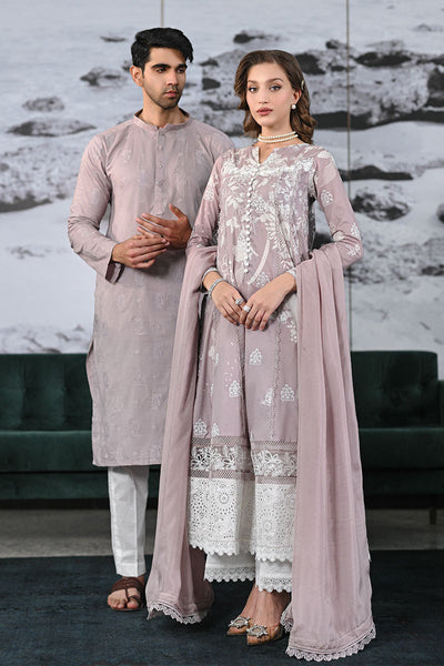 Ansab Jahangir | Knots and Bonds Ramadan Edit 25 | Marceline -  Ansab Jahangir Ladies Clothes - Original Designer Dress - House of Maryam