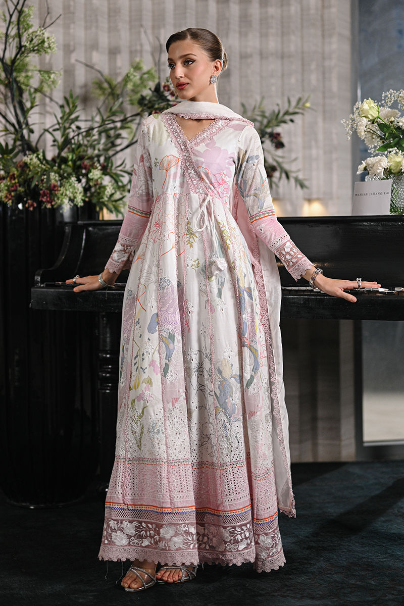 Ansab Jahangir | Knots and Bonds Ramadan Edit 25 | Claudine -  Ansab Jahangir Ladies Clothes - Original Designer Dress - House of Maryam