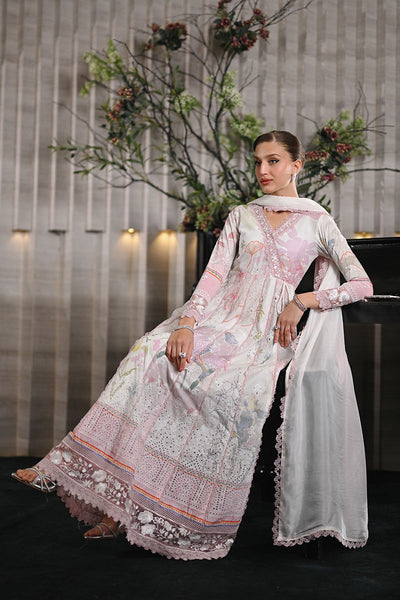 Ansab Jahangir | Knots and Bonds Ramadan Edit 25 | Claudine -  Ansab Jahangir Ladies Clothes - Original Designer Dress - House of Maryam