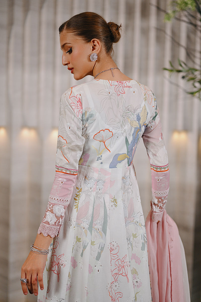 Ansab Jahangir | Knots and Bonds Ramadan Edit 25 | Claudine -  Ansab Jahangir Ladies Clothes - Original Designer Dress - House of Maryam