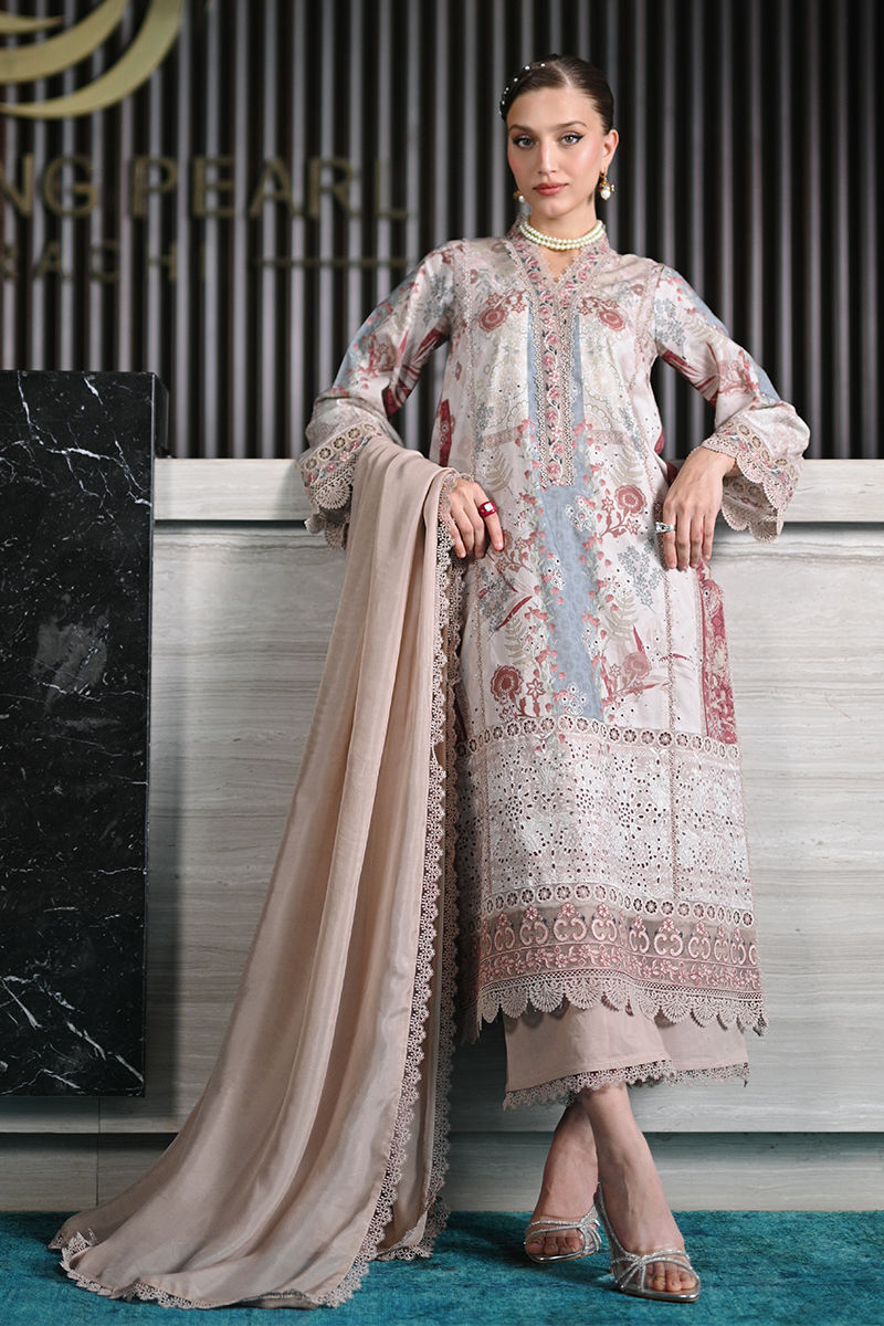 Ansab Jahangir | Knots and Bonds Ramadan Edit 25 | Dorothy -  Ansab Jahangir Ladies Clothes - Original Designer Dress - House of Maryam