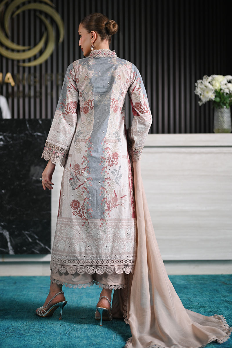Ansab Jahangir | Knots and Bonds Ramadan Edit 25 | Dorothy -  Ansab Jahangir Ladies Clothes - Original Designer Dress - House of Maryam