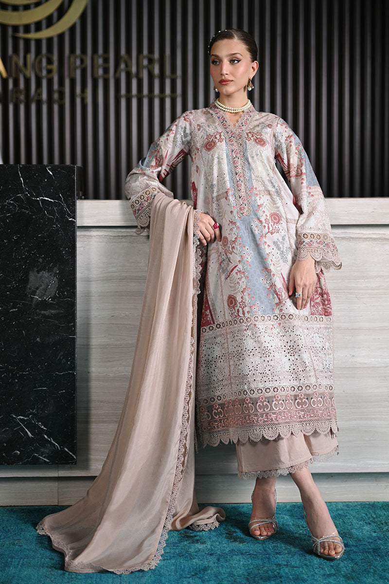 Ansab Jahangir | Knots and Bonds Ramadan Edit 25 | Dorothy -  Ansab Jahangir Ladies Clothes - Original Designer Dress - House of Maryam