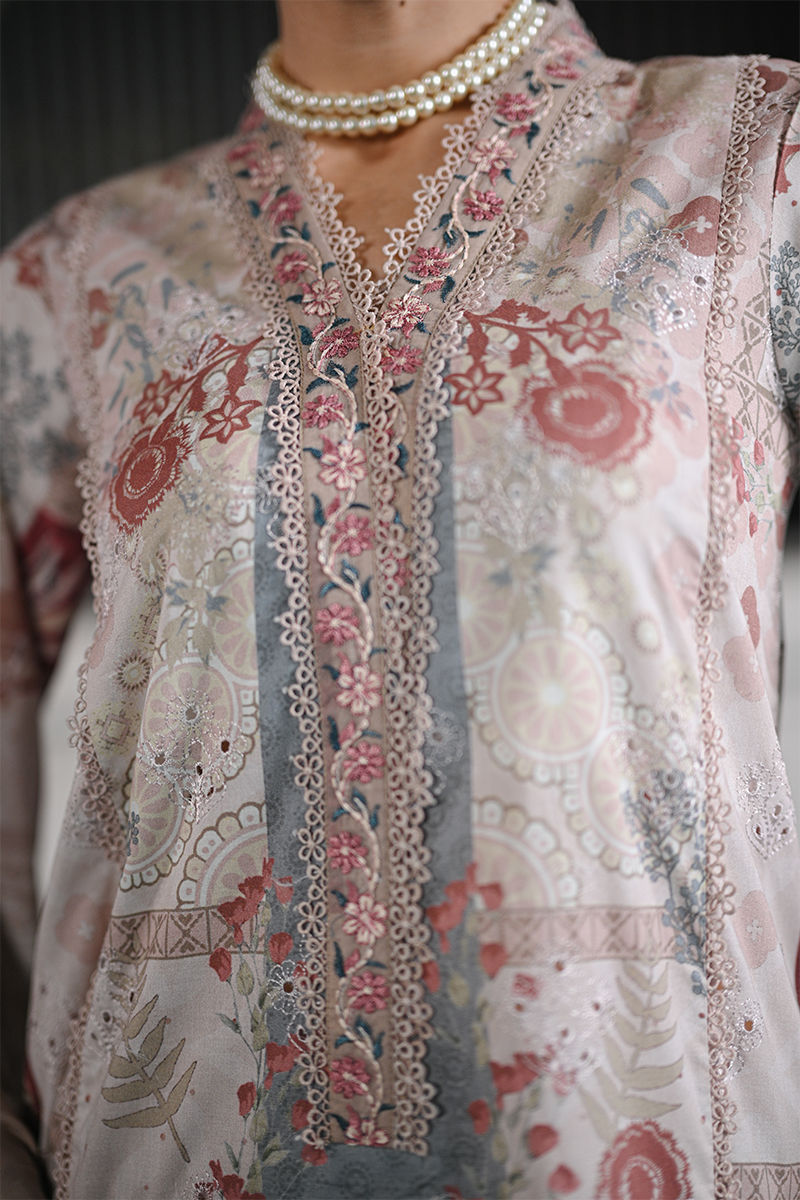 Ansab Jahangir | Knots and Bonds Ramadan Edit 25 | Dorothy -  Ansab Jahangir Ladies Clothes - Original Designer Dress - House of Maryam